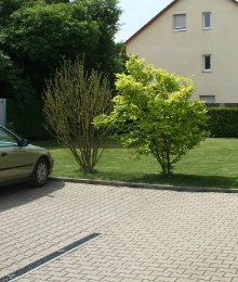 B. Özdemir - Garten- und Landschaftsbau in Pfullingen - Parkplätze
