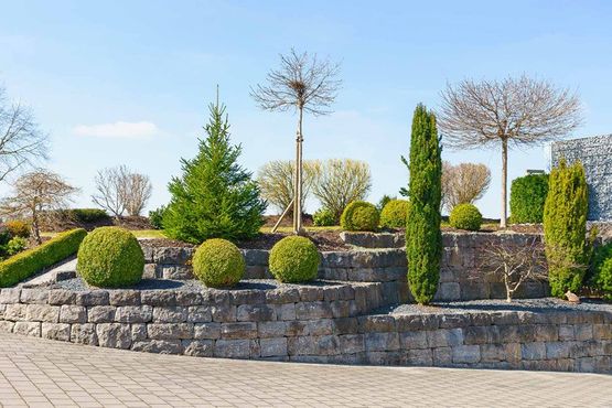 B. Özdemir - Garten- und Landschaftsbau in Pfullingen - Mauern