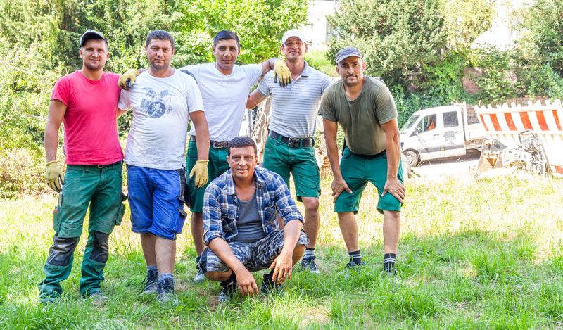 B. Özdemir - Garten- und Landschaftsbau in Pfullingen