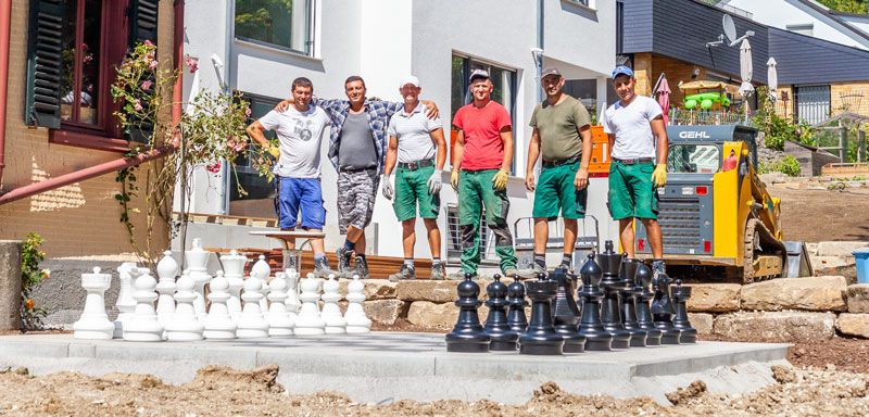 B. Özdemir - Garten- und Landschaftsbau in Pfullingen